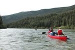 Kanutour Die Voyageurs Nordwest-Route - Pelly River 2012