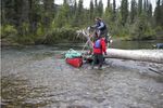 Kanutour Die besten Wildwasserflüsse im Yukon