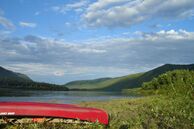 Aktivreisen Yukon & Alaska: Kanu am Fluss