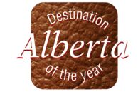 Alberta - Destination of the year