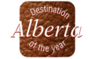 Alberta-Reisen: Destination of the year