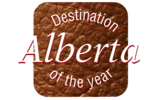 Alberta-Reisen: Destination of the year