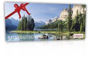 Canusa Reisegutschein