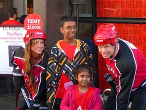 Eishockey-familie 293x in 