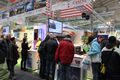 Reisemesse Hamburg: Stand CANUSA