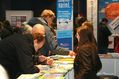 Reisemesse Hamburg 2009: Teilnehmer am CANUSA-Gewinnspiel