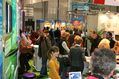 Reisemesse Hamburg 2009: CANUSA-Messestand-Besucher
