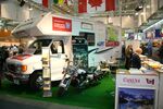 CANUSA auf der Messe Reisen Hamburg