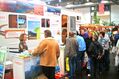 Reisemesse Touristik & Caravaning Leipzig: Messestand Canusa