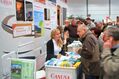 Reisemesse Touristik & Caravaning Leipzig: Messestand Canusa