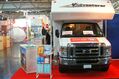 Reisemesse Touristik & Caravaning Leipzig: Messestand Canusa