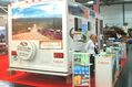Reisemesse Touristik & Caravaning Leipzig: Messestand Canusa