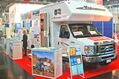 Reisemesse Touristik & Caravaning Leipzig: Messestand Canusa