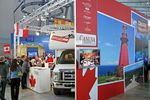 CANUSA TOURISTIK auf der Reisen Hamburg Messe