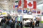 Reisemesse Hambrug: Stand CANUSA