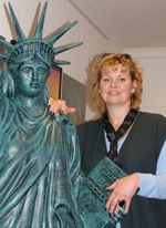 CANUSA Reisebüro Berlin: Ute Papajewski