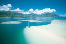 Hawaii - Strandhotels & Inselträume: Oahu - Kanehoebay