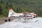 Bärenbeobachtung im Katmai National Park