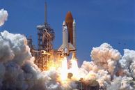 Ausflug USA: Kennedy Space Center - Raketenstart