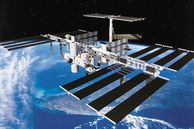 Ausflug USA: Kennedy Space Center - Weltall-Station