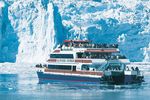 Columbia-Gletscher-Tour ab/bis Valdez