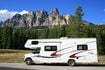 Herbst in Rocky Mountains