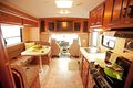 Wohnbereich CanaDream Super Van Conversion SVC