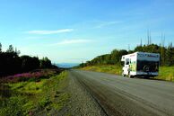 Wanderreise Yukon Alaska: Cassiar Highway