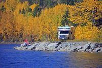 Indian Summer in Ontario
