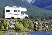 Von der Küste in die Rockies