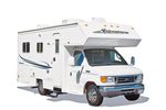 C 22-24' Motorhome (FS)