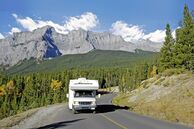 Wohnmobilreise Kanada: Mit dem Wohnmobil durch Alberta