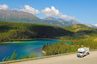Whitehorse - Vancouver im Herbst