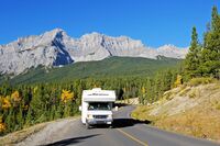 Vancouver nach Calgary