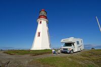 Atlantik-Kanada ab Halifax 2013