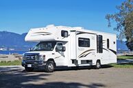 Motorhome C31 Slide-out
