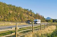 Farbenpracht in den Rockies