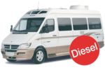 Diesel Sprinter Van RS22'