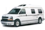 Deluxe Van Conversion 19'