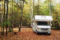 Indian Summer in Ontario