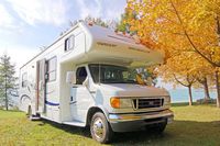 Indian Summer in Ontario