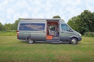 Wohnmobilreise Fahrzeugtypen: Diesel Sprinter RS 22