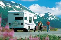 Alaska Allgemeine Reiseinformationen: Mit dem Wohnmobil durch Alaska