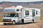 Motorhome CS 30 Slide-out