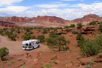 Überwintern in Arizona