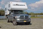 Truck Camper Economy