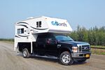 Truck Camper Luxury