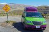 JUCY Campervan