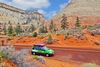 JUCY Campervan