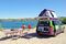 JUCY Campervan